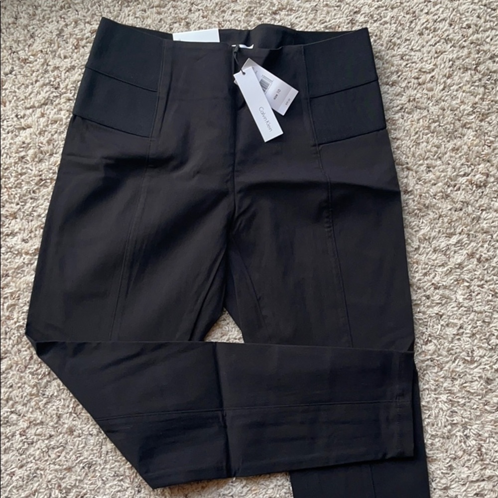 Elastic Waist Trousers - Picture 1 of 3